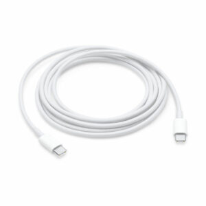 כבל Type-C מקורי אפל ל-Type-C באורך 2 מטר | Apple USB-C Charge Cable