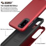 X Guard Case Red For Samsung S20 5 1.jpg