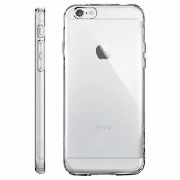 Iphone 6s Plus Case Spigen Capsule Soft Flex Crystal Clear Premium Clear Flexible Soft Tpu Case For Iphone 6 Plus 2014 6s Plus 2015 Crystal Clear Sgp11754 0 6 1.jpg
