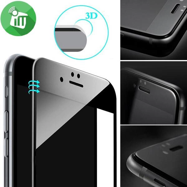 Iscreen 3d Full Edge To Edge Protection 9h Glass Screen Protector For Iphone 7 Plus 3.jpg