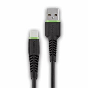 כבל USB-A ל-USB Type-C באורך 1.2 מטר מבית Philips
