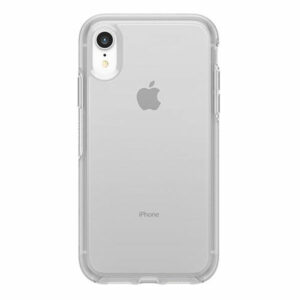 מגן כיסוי OtterBox Symmetry שקוף לאייפון XR הכיסוי החזק בעולם