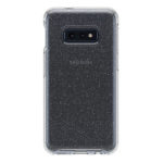 מגן כיסוי OtterBox Symmetry שקוף נצנצים לגלקסי S10e הכיסוי החזק בעולם