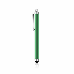 עט מגע טאץ' אוניברסלי בגודל בינוני לסמארטפון בצבע ירוק