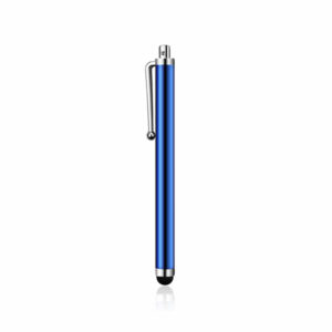 עט מגע טאץ' אוניברסלי בגודל בינוני לסמארטפון בצבע כחול