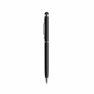 עט מגע טאץ' אוניברסלי גדול לסמארטפון בצבע שחור