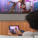 סטרימר Google Chromecast להזרמת תכנים לטלוויזיה ברזולוציית Full HD