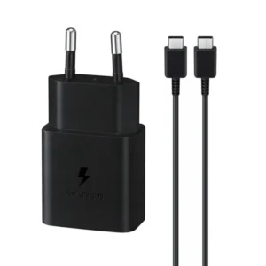 מטען מקורי לגלקסי S20 אולטרה ונוט 10 פלוס Super Fast Charger 45W