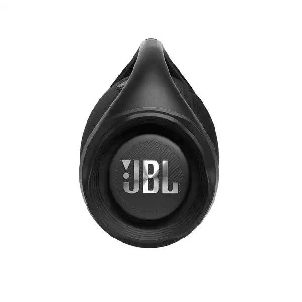 רמקול JBL Boombox 2 שחור בלוטות' עם סאונד עוצמתי