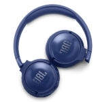 אוזניות JBL Tune 600BTNC קשת אלחוטיות עם סינון רעשים כחול