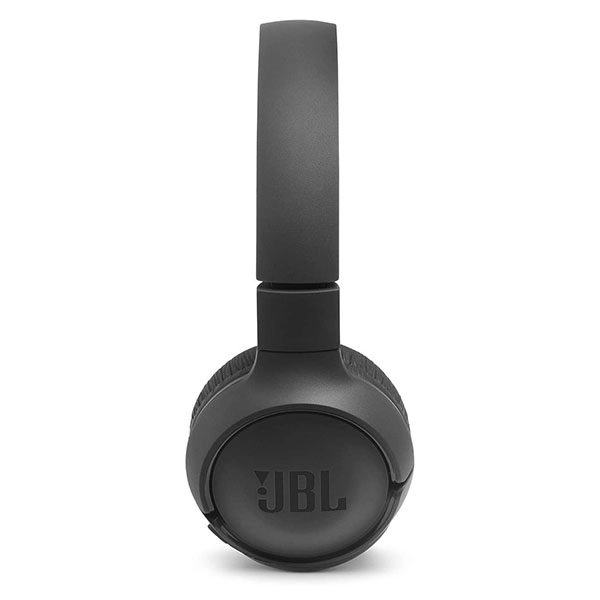 אוזניות JBL Tune 500BT קשת אלחוטיות עם מיקרופון מובנה שחור