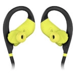 אוזניות ספורט אלחוטיות JBL Endurance Dive BT עם נגן MP3 מובנה צהוב