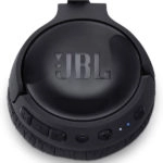 אוזניות JBL Tune 600BTNC קשת אלחוטיות עם סינון רעשים שחור