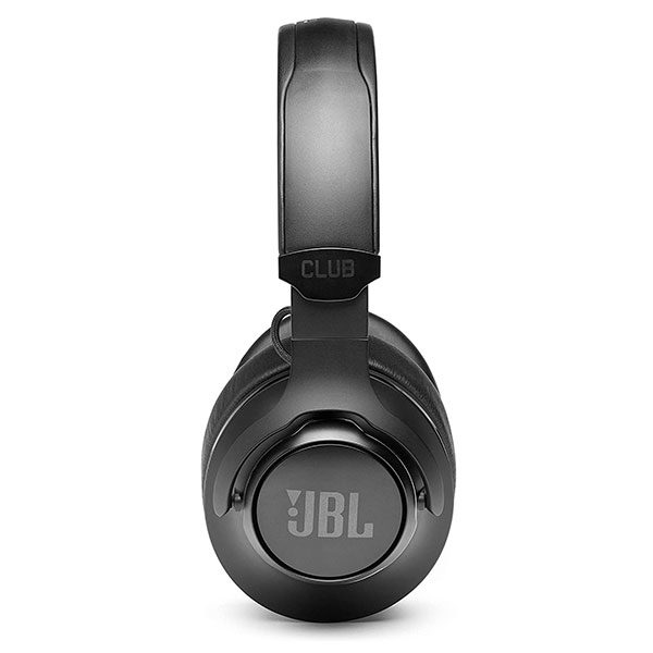 אוזניות JBL Club 950NC קשת אלחוטיות עם איכות סאונד מקצועית שחור