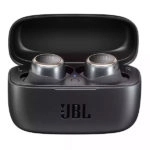 אוזניות JBL Live 300 TWS אלחוטיות עם סאונד איכותי שחור