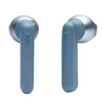 אוזניות JBL Tune T220 TWS אלחוטיות בעלות צליל נקי כחול