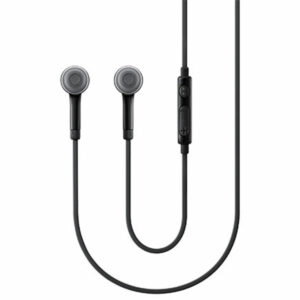 אוזניות סיליקון מקוריות סמסונג עם חיבור USB-C סטראופוניות שחור