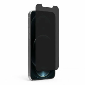 מגן מסך זכוכית לאייפון 12 פרו מקס שומר על פרטיות PureGear Privacy Glass