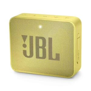 רמקול בלוטוס צהוב 2 JBL GO החדש