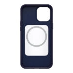 מגן כיסוי OtterBox Symmetry כחול לאייפון 12 פרו מקס תומך MagSafe