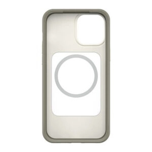 מגן כיסוי OtterBox Symmetry לבן לאייפון 12 פרו מקס תומך MagSafe
