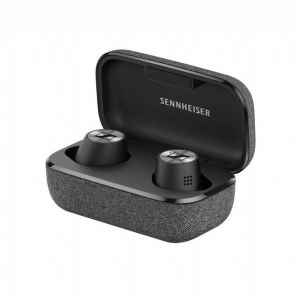 אוזניות אלחוטיות מקצועיות עם ביטול רעשים אקטיבי Sennheiser Momentum True Wireless 2