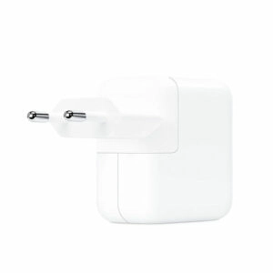 ראש מטען מקורי לאייפון ולאייפד בהספק 30 וואט Apple 30W USB-C Adapter