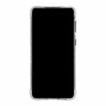 מגן כיסוי לגלקסי S21 שקוף נצנצים פורח Case Mate