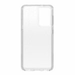 מגן כיסוי שקוף נצנצים לגלקסי S21 הכיסוי החזק בעולם Otterbox Symmetry