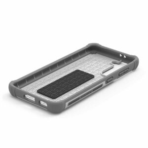 כיסוי לגלקסי S21 חזק לבן קומבו PureGear DualTek