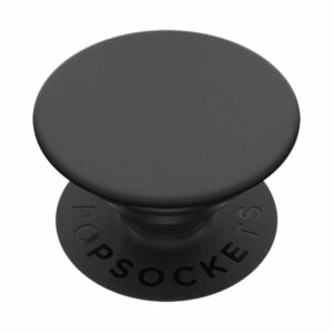 פופסוקט מחזיק לסמארטפון שחור PopSocket Solid Black