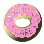 פופסוקט מעמד לסמארטפון דונאט PopSocket Enamel Donut Care