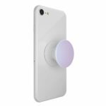 פופסוקט מעמד לסמארטפון לבן כרום PopSocket Color Chrome Mermaid White