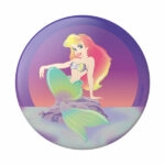 פופסוקט מעמד לסמארטפון אריאל בת הים PopSocket Princess Ariel