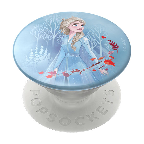 פופסוקט תופסן לסמארטפון אלזה פרוזן PopSocket Frozen II Elsa | שיפי