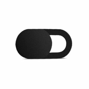 כיסוי מצלמה שחור לשמירה על פרטיות Cam Cover Privacy