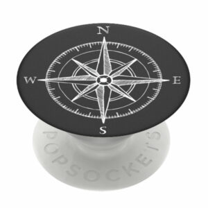פופסוקט מעמד לסמארטפון מצפן PopSocket Icon Compass