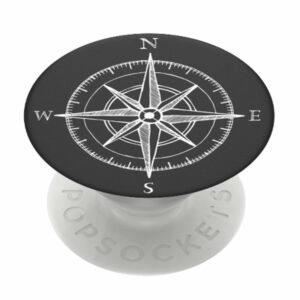 פופסוקט מעמד לסמארטפון מצפן PopSocket Icon Compass