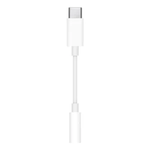 מתאם USB Type-C ל 3.5 מ"מ מקורי אפל | Apple USB-C to Headphone Jack