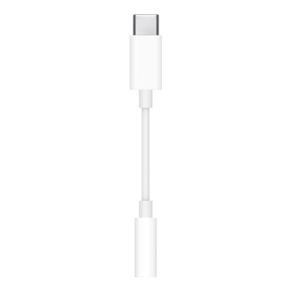 מתאם USB Type-C ל 3.5 מ"מ מקורי אפל | Apple USB-C to Headphone Jack