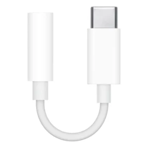 מתאם USB Type-C ל 3.5 מ"מ מקורי אפל | Apple USB-C to Headphone Jack
