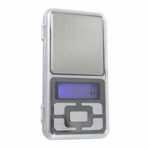 משקל כיס נייד חכם ואיכותי Pocket Scale MH-Series