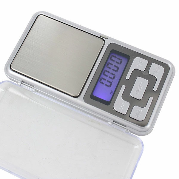 משקל כיס נייד חכם ואיכותי Pocket Scale MH-Series