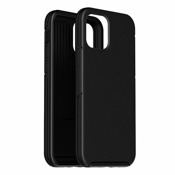 כיסוי לאייפון 12 שחור חזק ועמיד במיוחד Velox Case