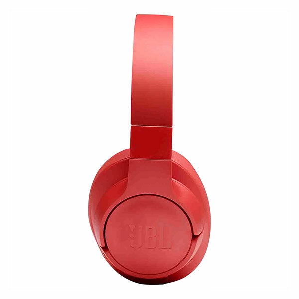 אוזניות קשת אלחוטיות JBL Tune 750BTNC אדום