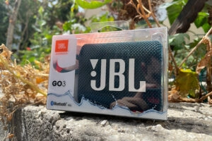 רמקול ה-JBL GO 3