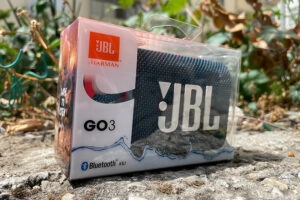 רמקול ה-JBL GO 3
