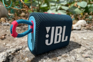 עיצובו של ה-JBL GO 3
