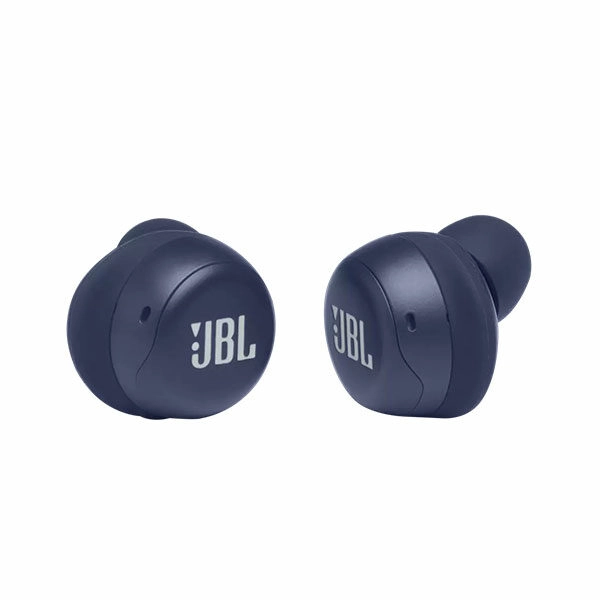 אוזניות אלחוטיות JBL Live Free NC+ TWS כחול לספורט עם סינון רעשים