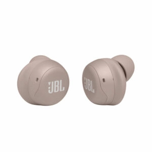 אוזניות אלחוטיות JBL Live Free NC+ TWS ורוד לספורט עם סינון רעשים